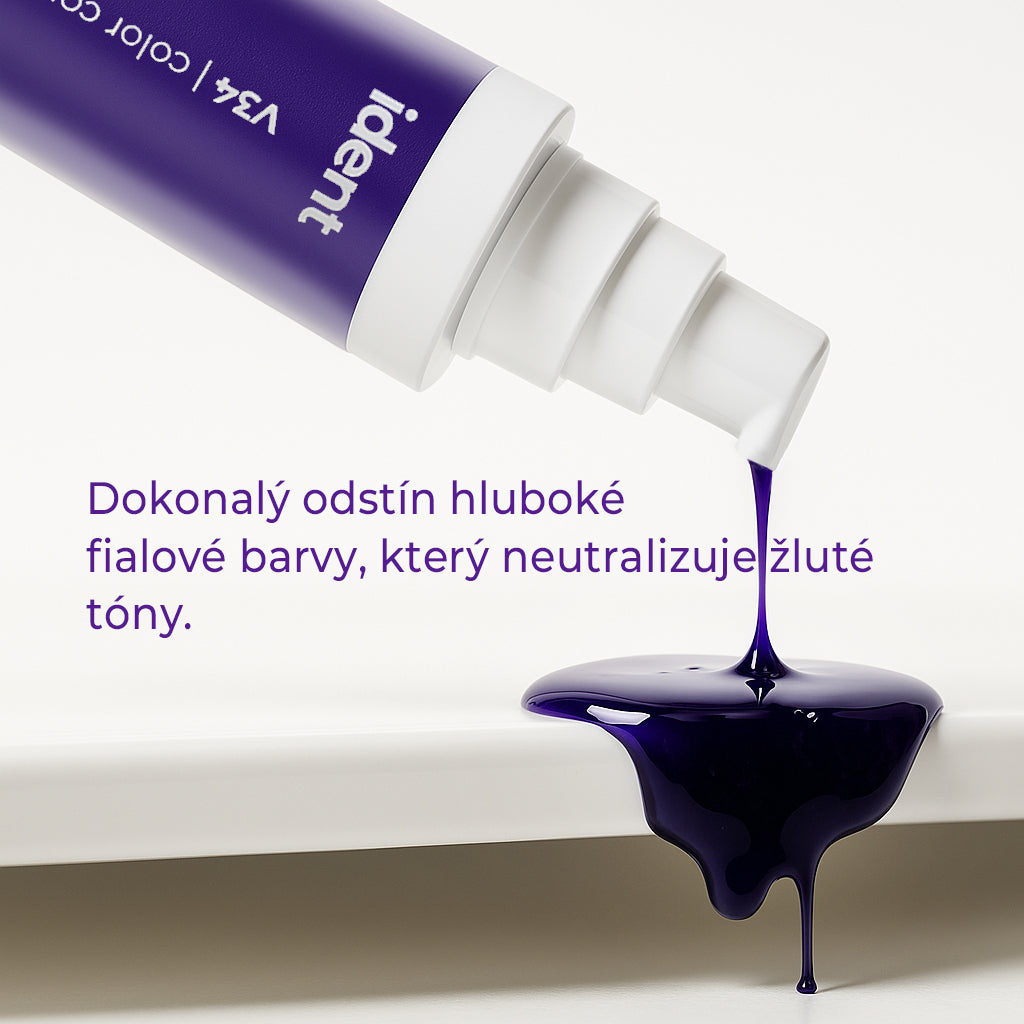 Bělicí korektor V34